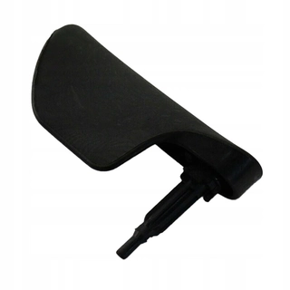 Kľučka dverí - 8J2823533C Hood Bonnet Ruck Ruck Cover Black