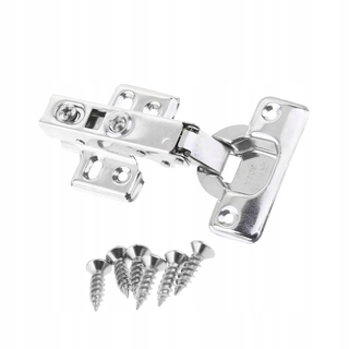 Závesy, pánty - 90-stupňová hydraulická snímka