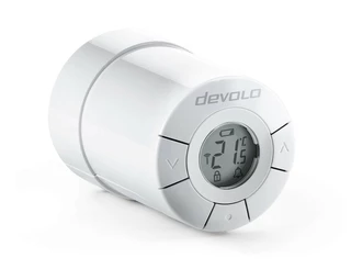 Hlavica, ventíl - A1 Termostatická hlavica Devolo Control biela