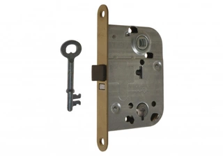 Zámok na dvere - Abloy 2014 zapustil zámok dverí 72/45