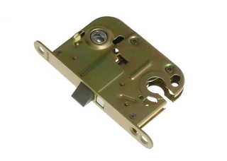 Zámok na dvere - Abloy 2018 zámok zapustený do dverí 72/45 Vložka