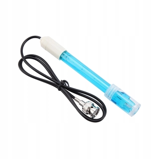 ABS BNC konektor snímača Digitálny pH meter PH