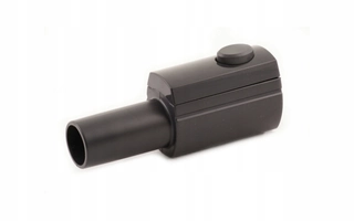 Centrálny vysávač -  Adaptér Aliancie lúča pri 32 mm (oválny pre okrúhle)