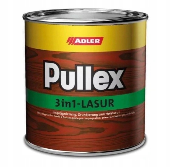 ADLER Pullex 3v1 Glazúra matica 5L