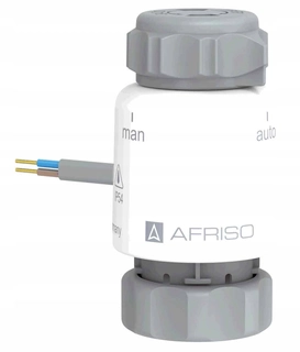 AFRISO termoelektrický pohon TSA-02 FO NC M30
