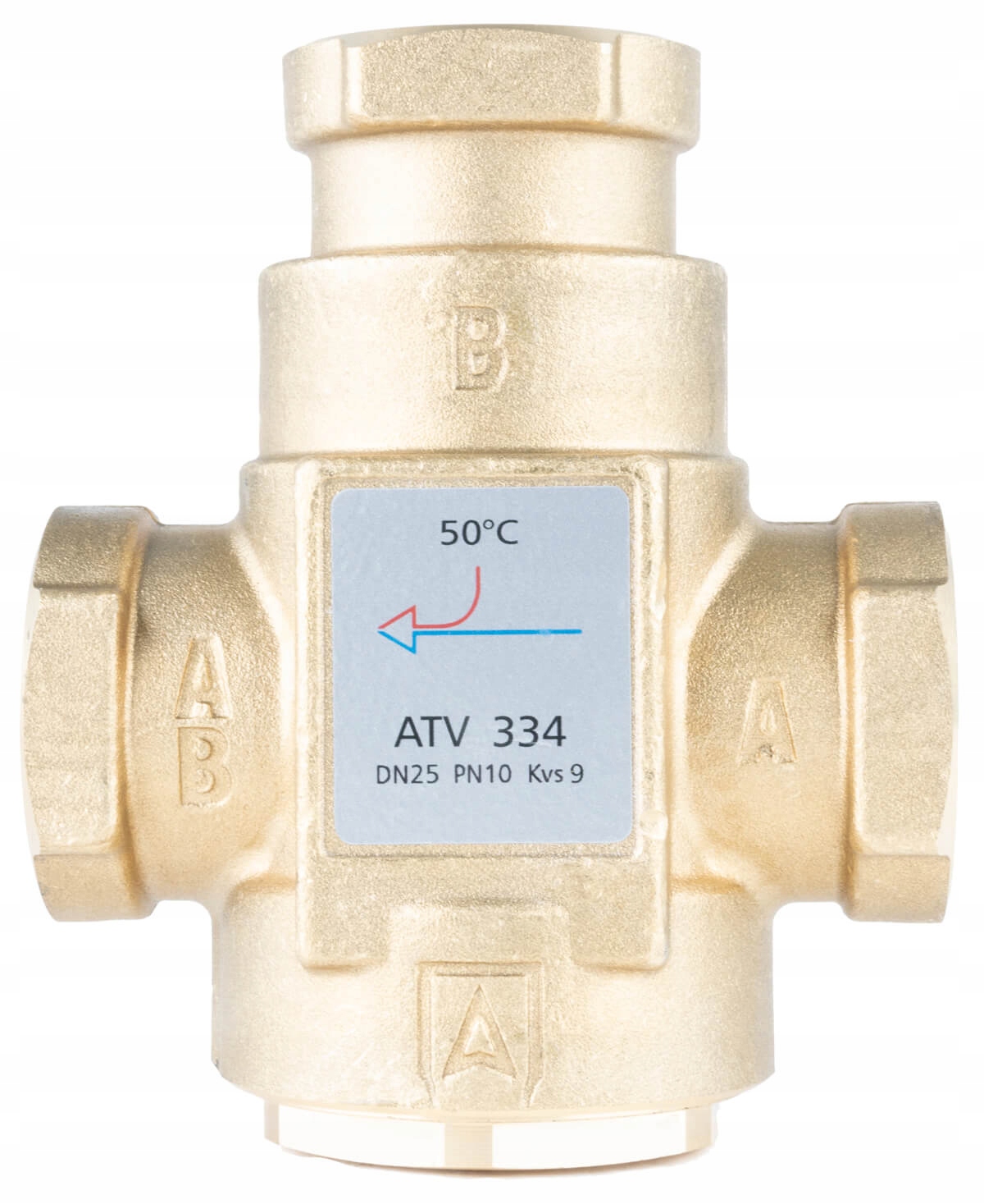 Ventil Afriso 1'' 1633410