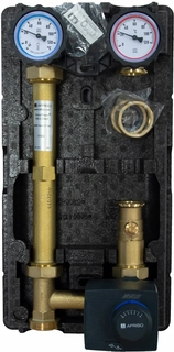 AFRISO Pump Skupina Miešanie Primotherm 180-2