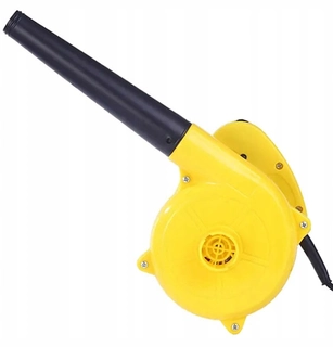 Vysávač lístia - Elektrický fúkač Aptel 1 kg