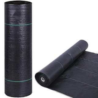 Agrotextília - Agrotextilné mulčovanie (proti burine) HR PROFIT čierna 110 x 10000 cm 70 g/m²