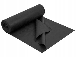 Agrotextília - Agrotextilné mulčovanie (proti burine) Sulin black 160 x 5000 cm 60 g/m²