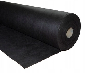 Agrotextília - Agrotextilné mulčovanie (proti burine) Robkat čierny 80 x 5000 cm 80 g/m²