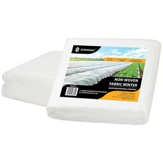 Agrotextília - Krycia agrotextília (zima-jar) Springos biela 320 x 1000 cm 50 g/m²