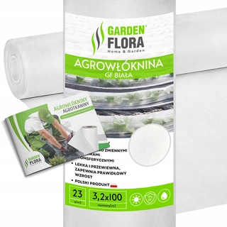 Agrotextília - Krycia agrotextília (zima-jar) GF Agro biela 320 x 10000 cm 23 g/m²