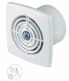 Ventilátor - Airin fan EWR150R Marin snímač pohybu