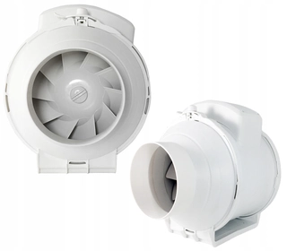 Ventilátor - Airloxy kanálový ventilátor 150 mm 432 m3h tichý