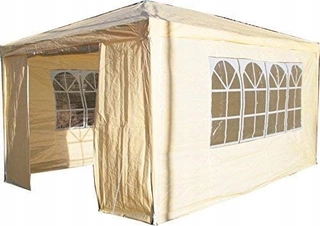 Predajný stan, altánok - AIRWAVE záhradný altánok 3x4m