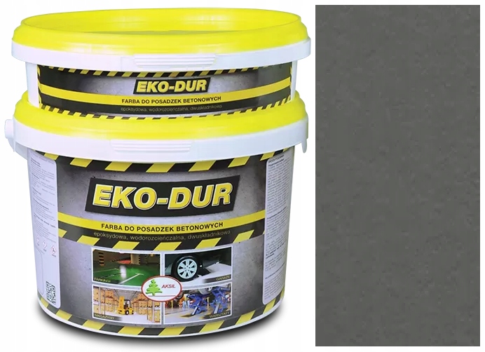 Aksil epoxidová živica 12 kg šedá