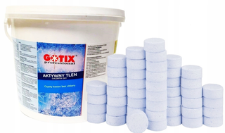 Bazénová chémia - GOTIX Aktívny kyslík Chlortix OXY - 5 kg