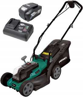 Akumulátorová kosačka - Akumulátorová kosačka Ferrex 34 cm