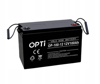 Dobíjacie batérie CO AGM UPS 12V 100Ah