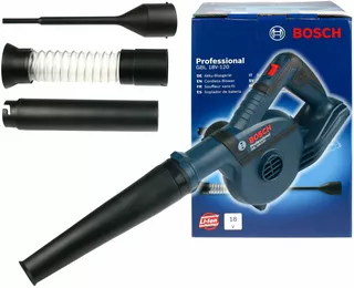 Vysávač lístia - Akumulátorový fúkač Bosch 1,1 kg