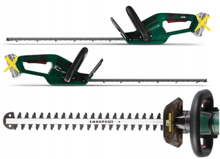 Záhradné nožnice - Akumulátorové elektrické nožnice Parkside 51 cm 20 V