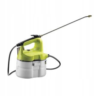 Záhradný postrekovač - Akumulátorový postrekovač Ryobi 3,5l