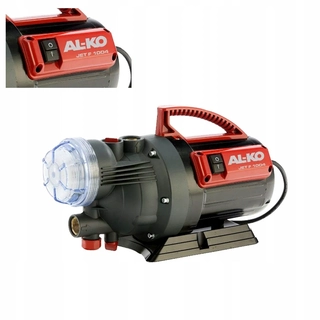 Čerpadlo -  AL-KO Povrchové čerpadlo 1000W AL-KO Jet F 1004