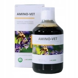AMINO-VET probiotikum pre včely POSILUJE a chráni