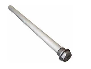 Bojler, ohrievač vody - horčíková anóda 22x400 / 3/4 Kospel Slim 50 do 80 l