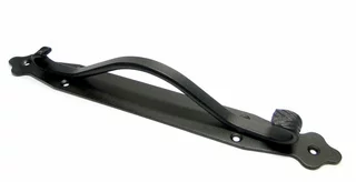 Kľučka dverí - Ataba Ruck Ruck Ruck Dvere Black 29 - 31 cm