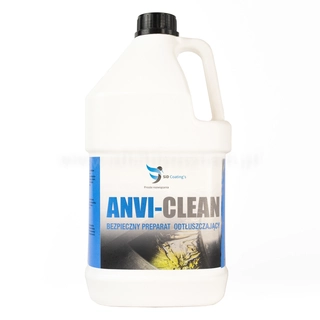 ODMAŠŤOVACÍ KONCENTRÁT na kov Anvi-clean 3,75L