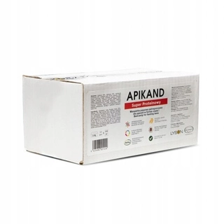 APIKAND SUPER PROTEÍNOVÝ CAKE 12X0,45 KG NOVINKA