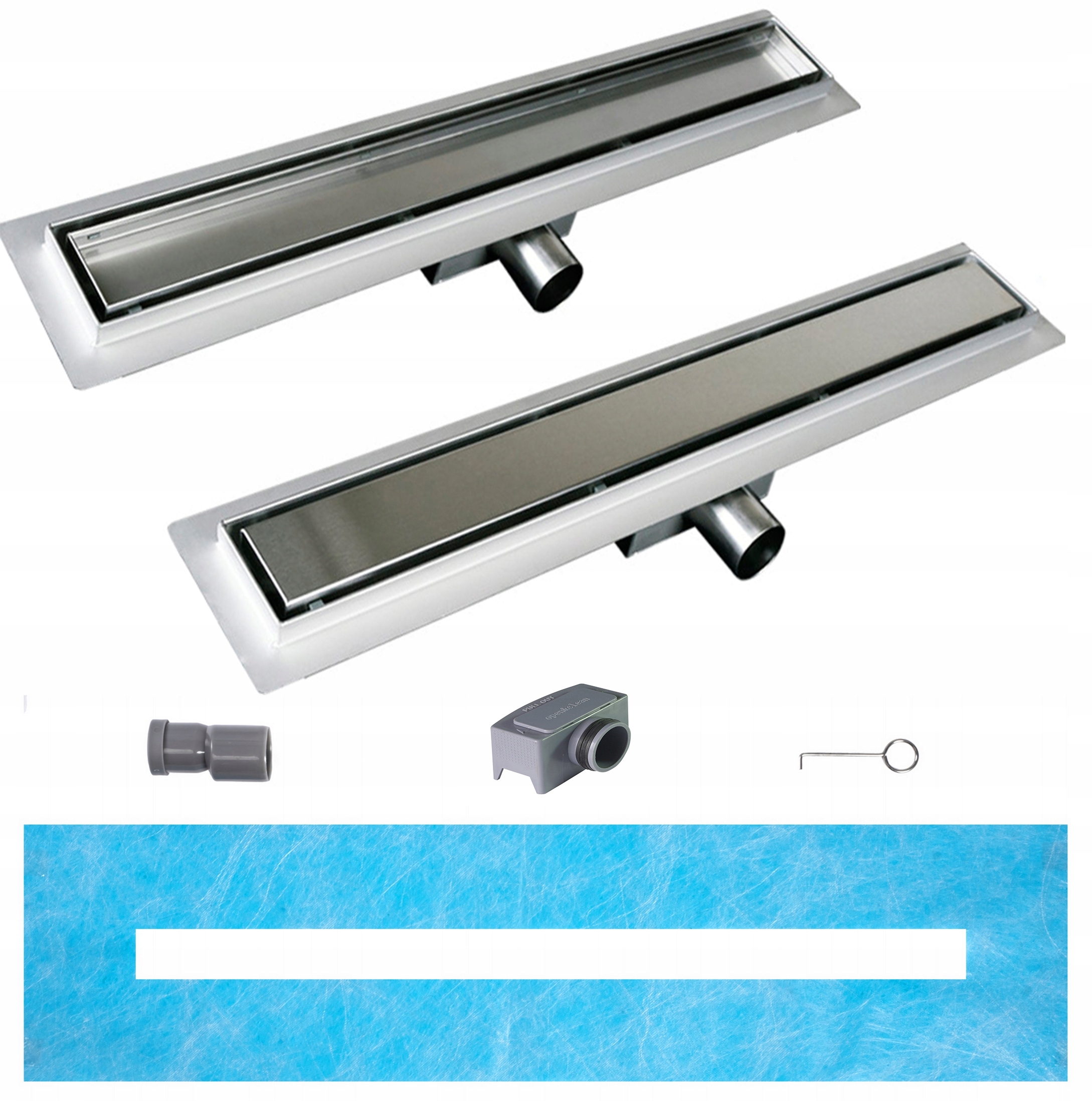 AquaTec lineárny odtok 80 cm