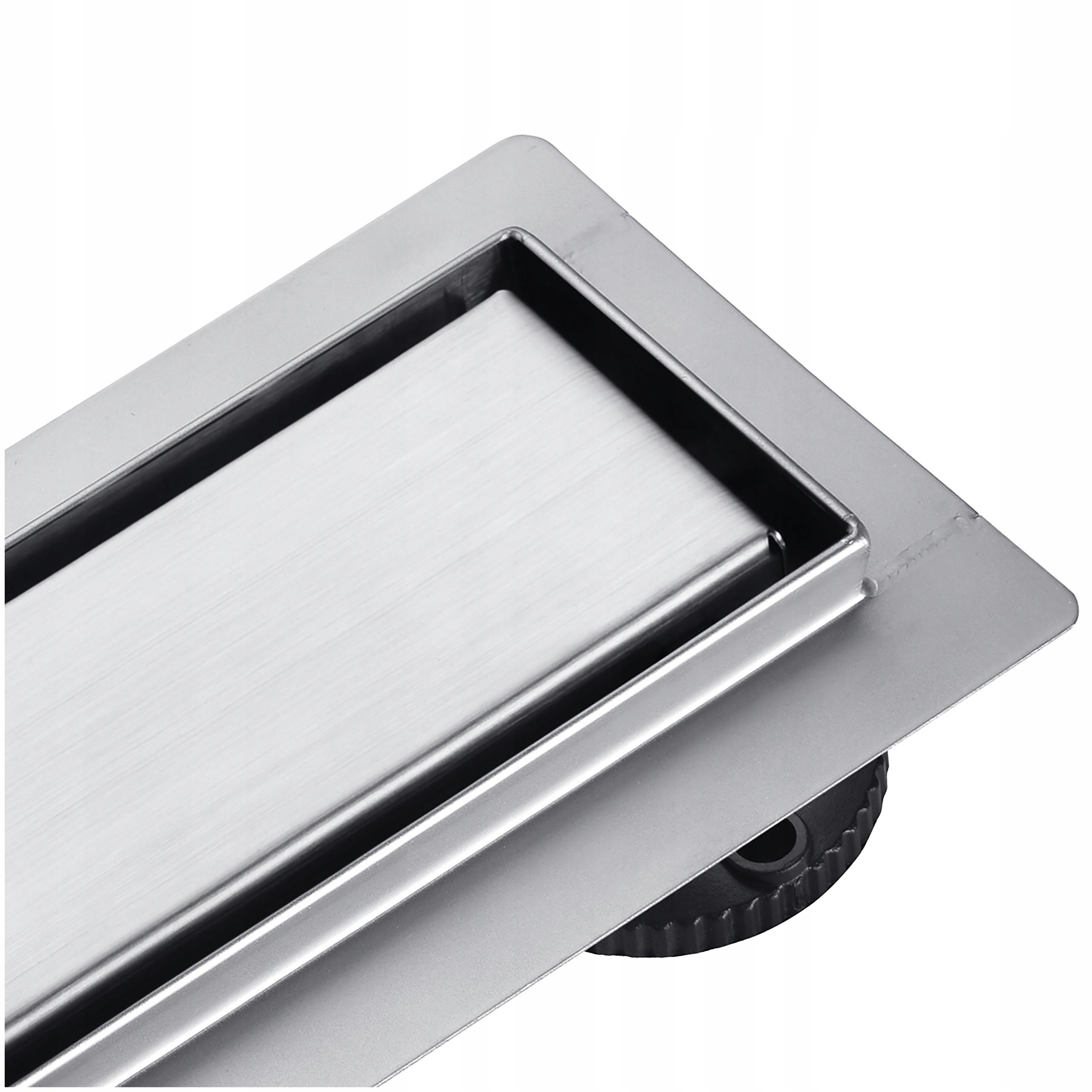AquaUno Basic lineárny odtok 110 cm