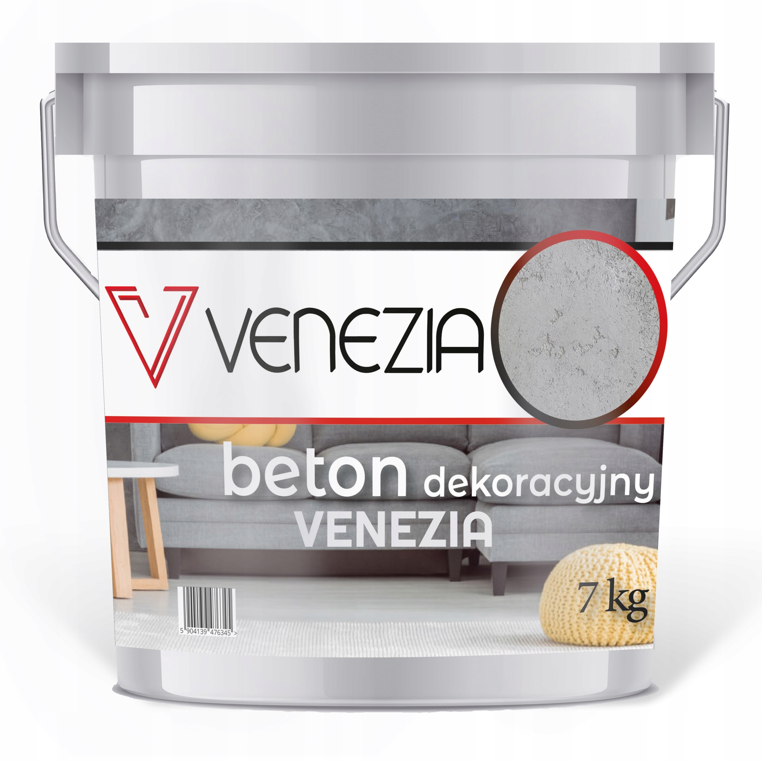 Tynk Venezia Design VVENEZIA 7 kg