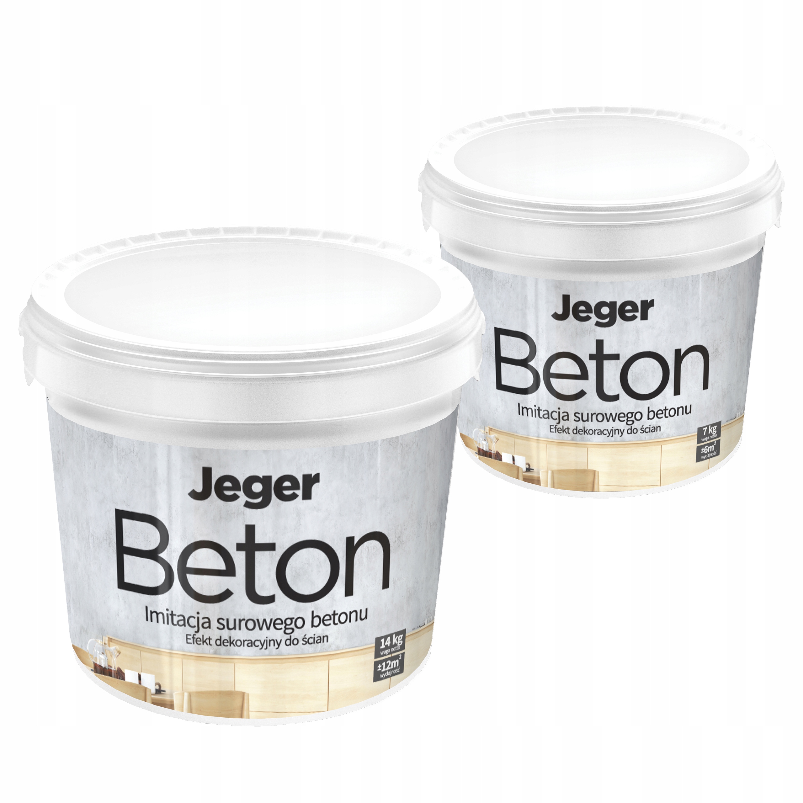 Jeger omietka 5901752927575 14 kg