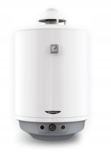 Bojler, ohrievač vody - Kotol plynový ohrievač Ariston SGA 80 Voda 80 L