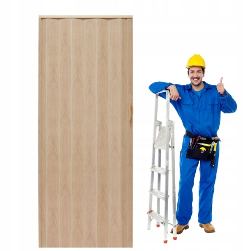 Skladacie/skladacie dvere HB 80 cm
