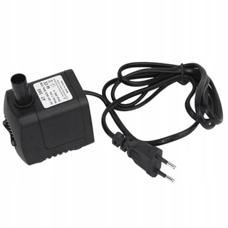 Čerpadlo - AT-380 AC 220-240V 15W ponorné vodné čerpadlo Aqua