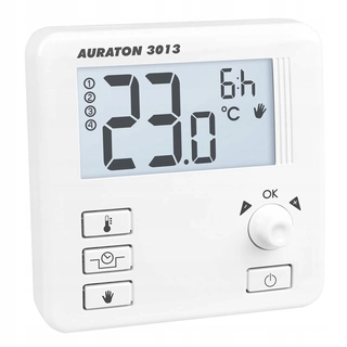 Auraton 3013 denné regulátorom teploty