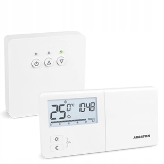 Auraton R25 RT Tucana Nastavte bezdrôtový regulátor