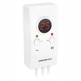Kotol, pec - AURATON S10 zmiešavacím ventilom Driver 652