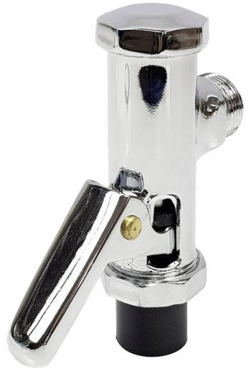 Ventil AUTOMATICKÝ 3/4'' FLUSH 3/4 DN20 CHROM