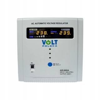 AVR 3000W Stabilizer čerpadla Ovládače Kotly Čo