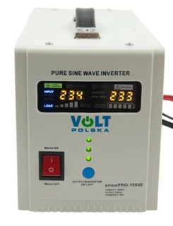 Núdzové Furnace Power Co čerpadlá UPS 1000W 12V E