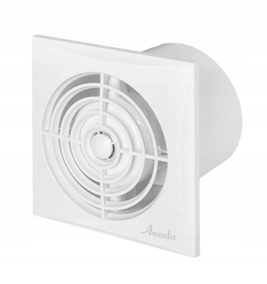 Ventilátor - AWENTA Kúpeľňa ventilátor Silence Timer WZ100T
