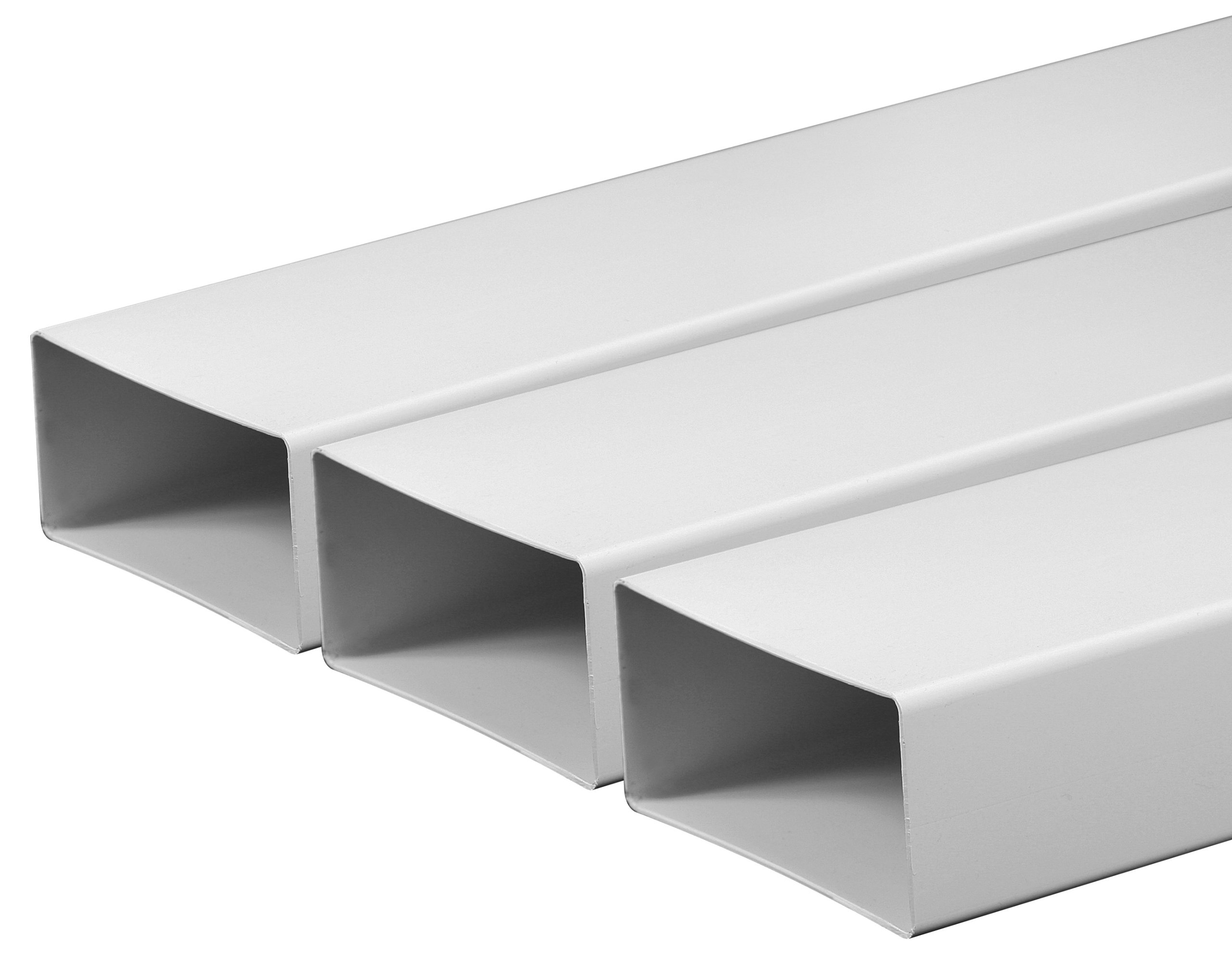 Ploché potrubie Awenta 150 x 75 mm