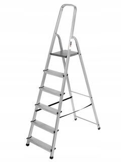 Rebrík - Awtools rebrík 7 stupňov 2,15 m 125 kg AW23017