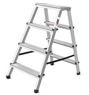 Rebrík - AWTOOLS REBRÍKOVÝ STOJAN 125kg 4 KROKY AW23004